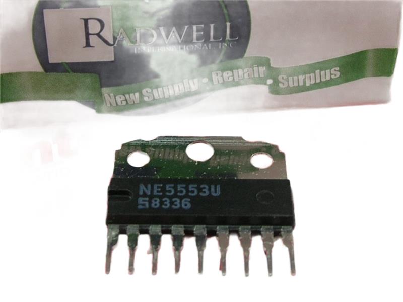 IC5553U by NXP SEMICONDUCTOR