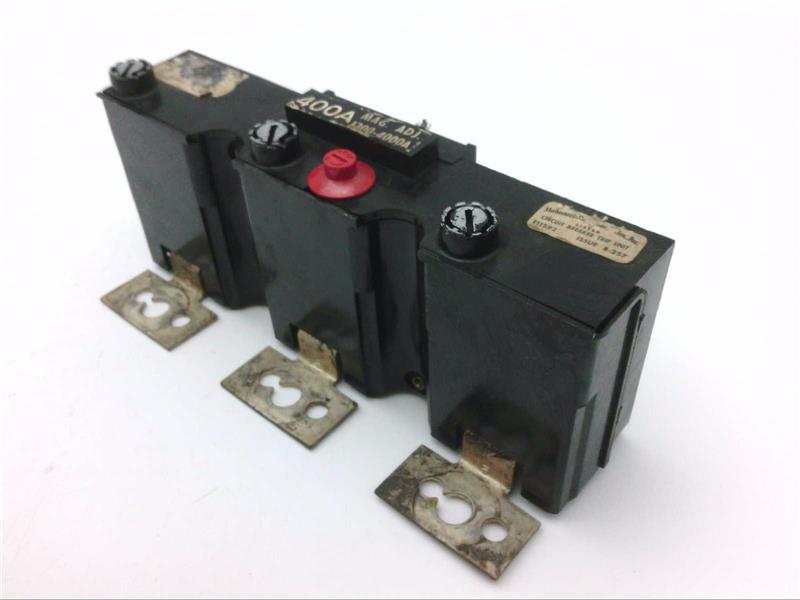 GENERAL ELECTRIC TB43T400