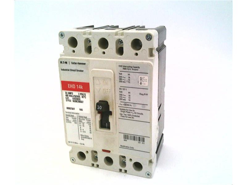 EATON CORPORATION EHD3030