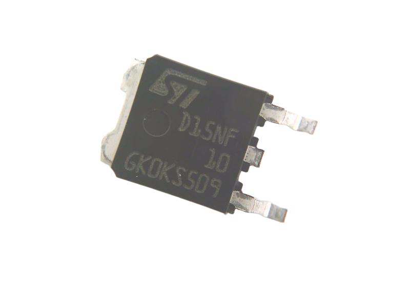 STD15NF10T4 by ST MICRO