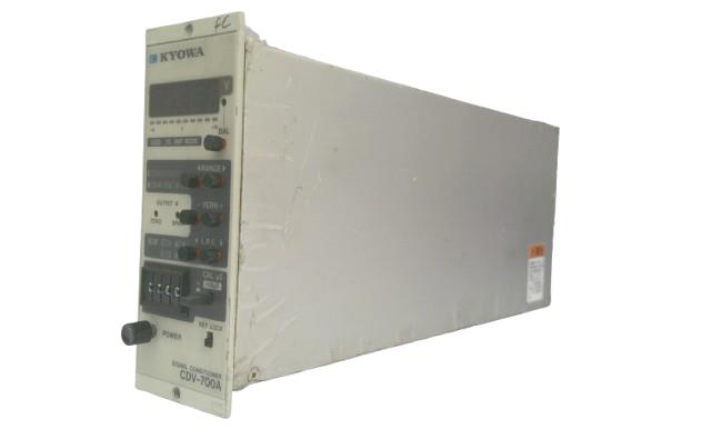 KYOWA CDV-700A