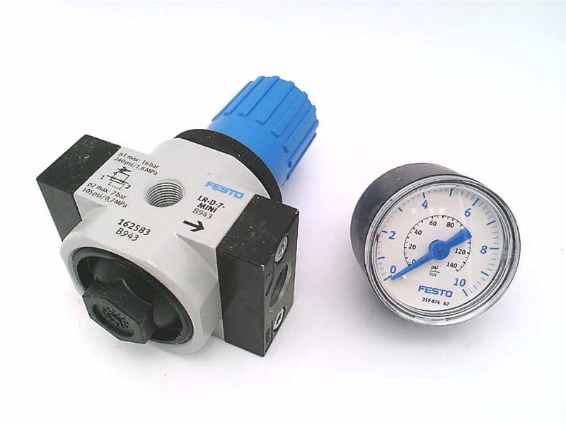 FESTO LR-1/4-D-7-MINI