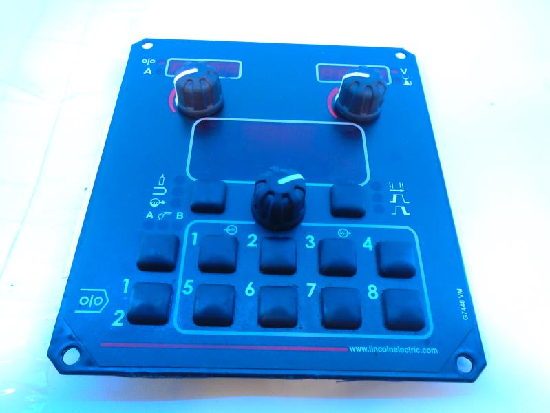 LINCOLN ELECTRIC G7448