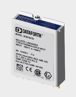 DATAFORTH SCM7B47N-11D