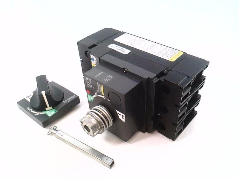 SCHNEIDER ELECTRIC JLL36250M75-RE10