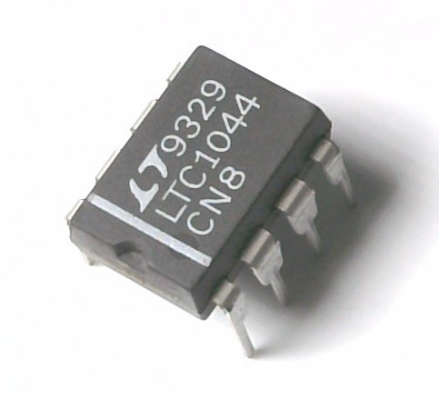 ANALOG DEVICES LTC1044CN8#PBF