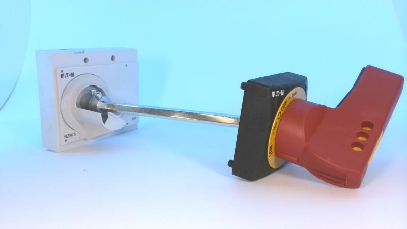 EATON CORPORATION NZM3-XHBR