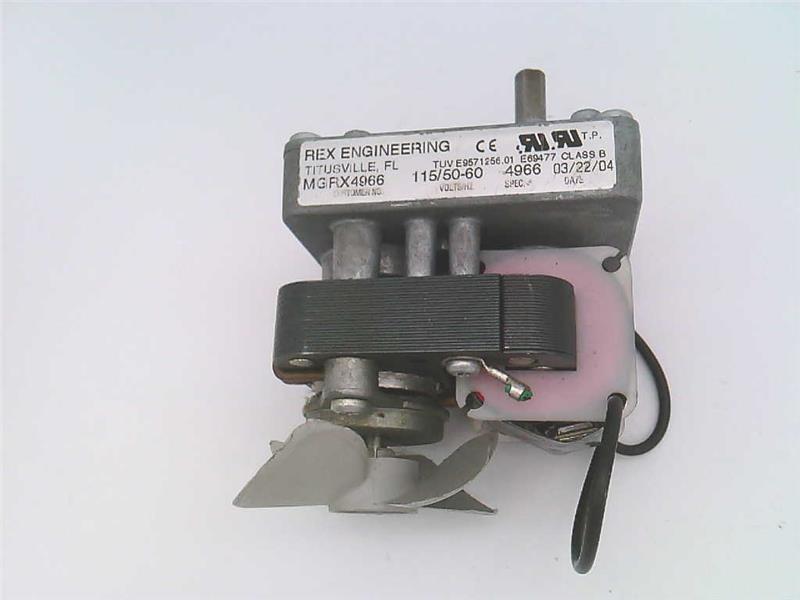 REX ENGINEERING MGRX4966