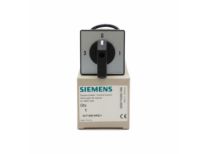 SIEMENS 3LF1200-6RQ11