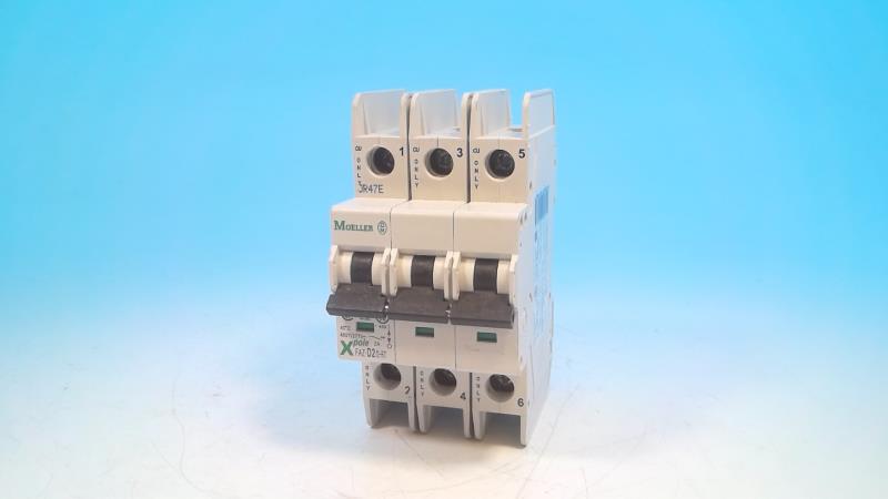 EATON CORPORATION FAZ-D2/3-RT