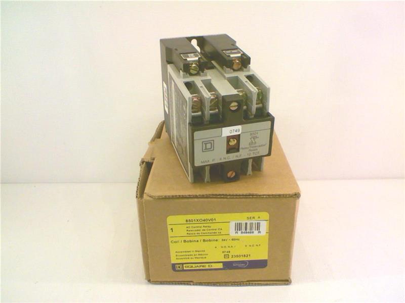 SCHNEIDER ELECTRIC 8501-XO40V01