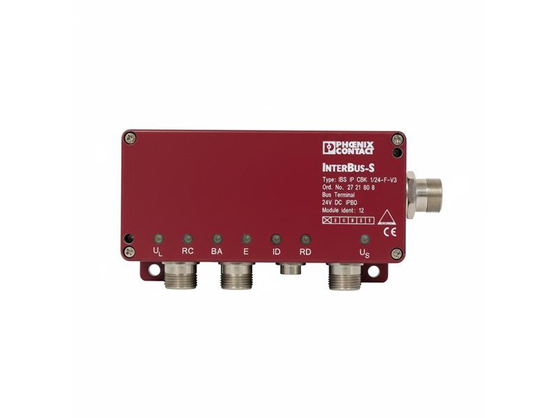 PHOENIX CONTACT IBS-IP-CBK-1/24-F-V3