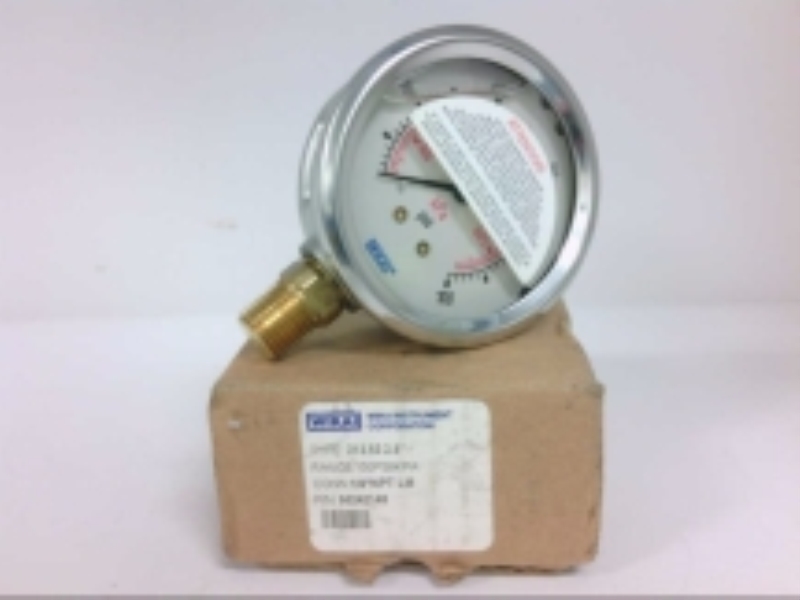 WIKA 213.53-2.5-0-100