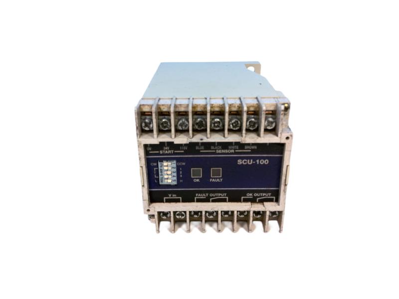 TPS INTERNATIONAL SCU-100