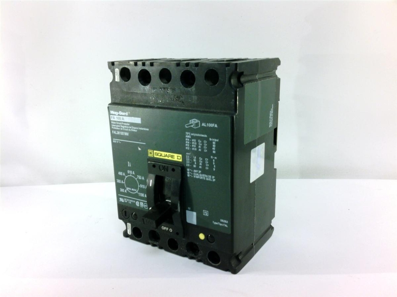 SCHNEIDER ELECTRIC FAL3610018M