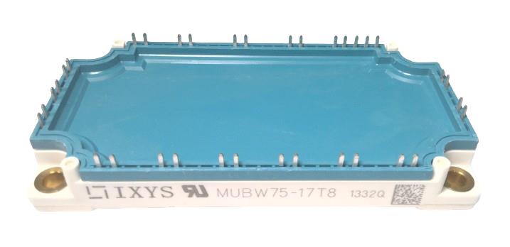 IXYS MUBW75-17T8