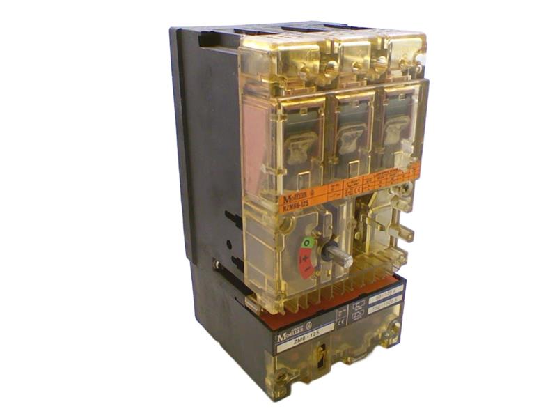 NZMH6-125/ZM6-125 by EATON CORPORATION