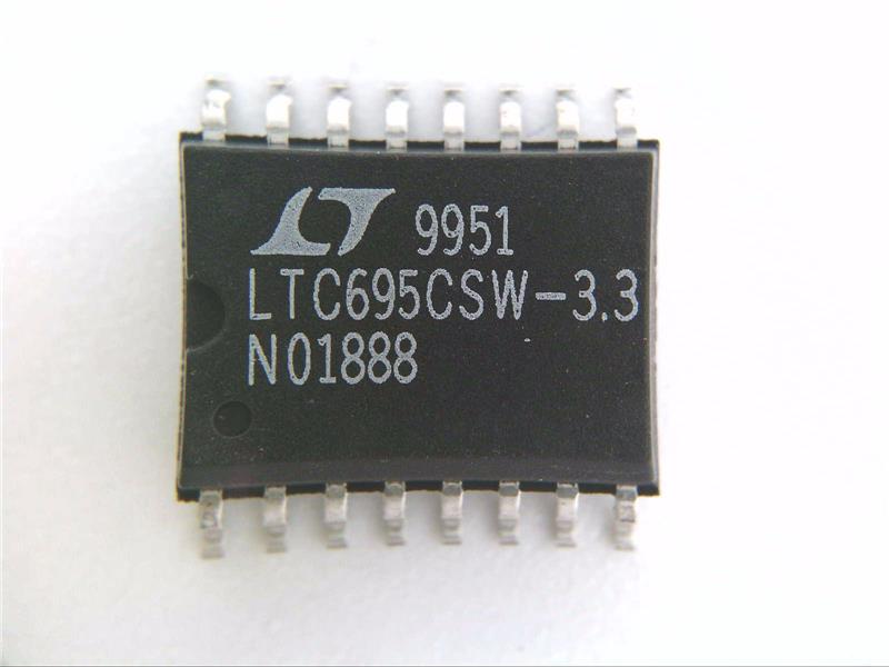 ANALOG DEVICES LTC695CSW-3.3