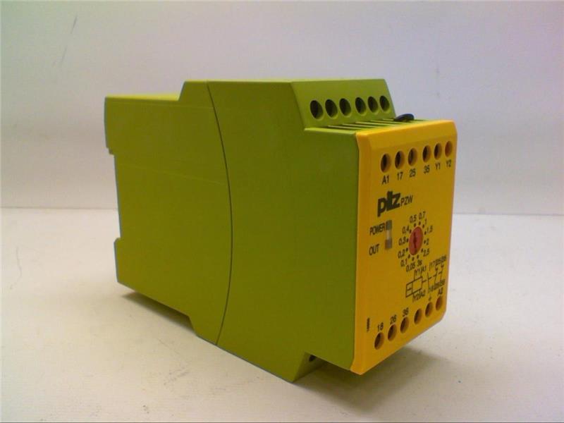PILZ PZW-24VDC-1SZ-1OZ