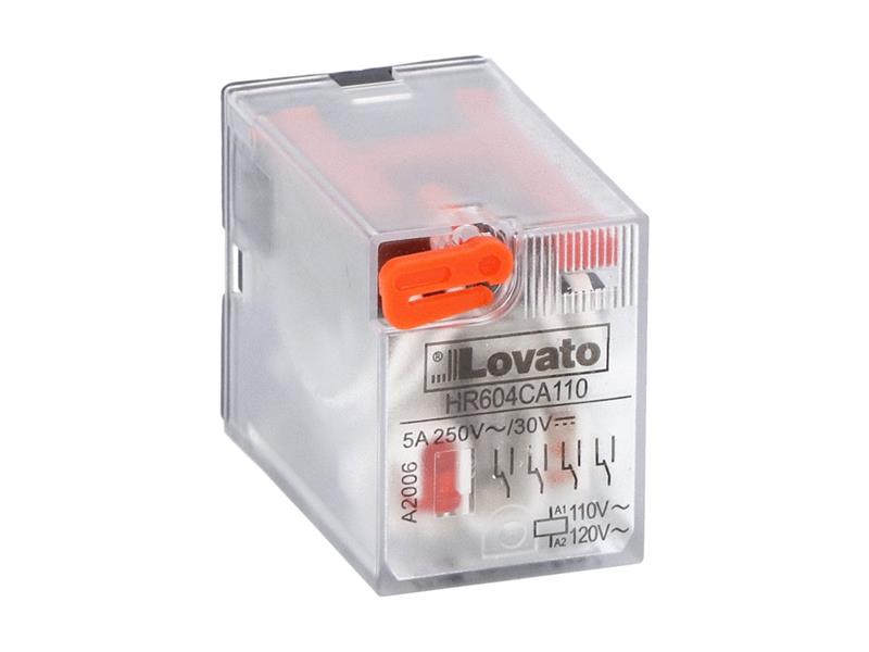 HR604CA110 by LOVATO