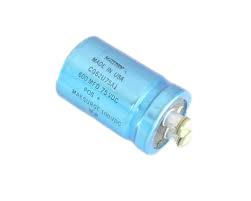 CG62U75A1 by CORNELL DUBILIER