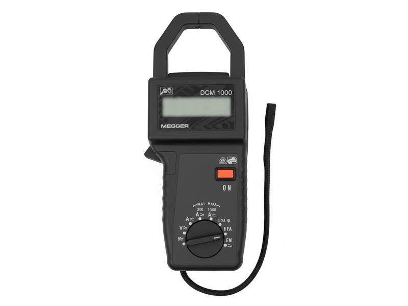 DCM1000 by MEGGER