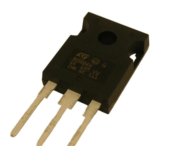 ST MICRO BU508AW