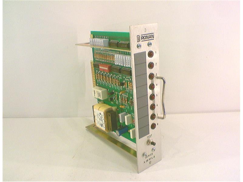 RONAN ENGINEERING CO X38RFL8