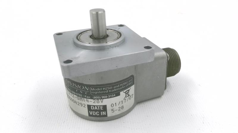 BEI SENSORS XH20DB-37-SS-100-ABZ-7272-SM14-28V