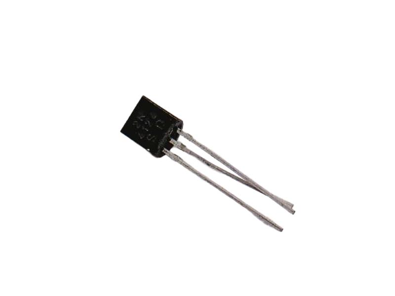 2N4124 by ON SEMICONDUCTOR