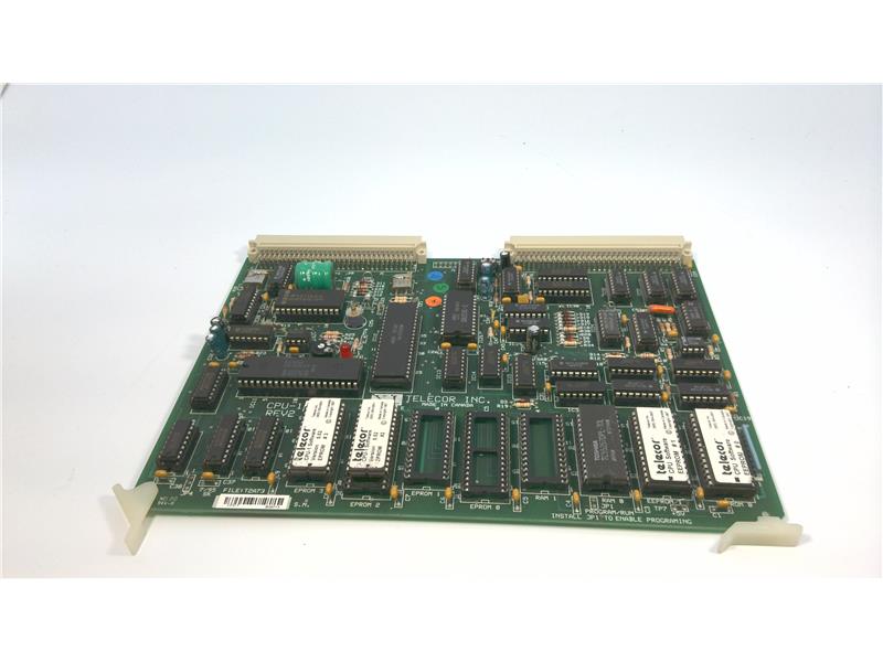 CPU-1 by TELECOR