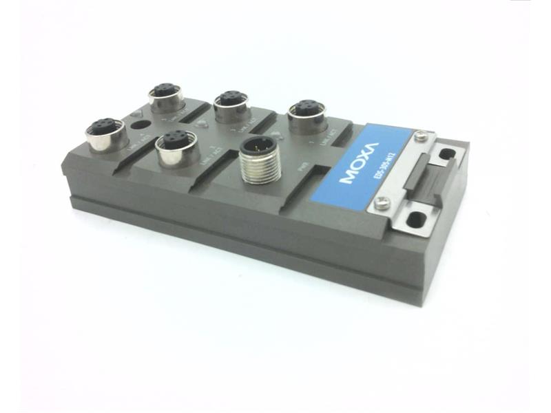 THE MOXA GROUP EDS-305-M12