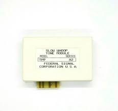 TM9 by FEDERAL SIGNAL