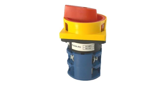 EEC CONTROLS PV30A-RG