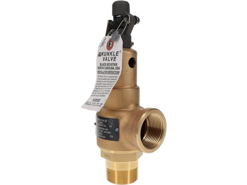 MIDWEST CONTROL 6010FF-140