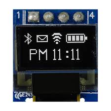 MIDAS DISPLAYS MDOB064032AV-WI