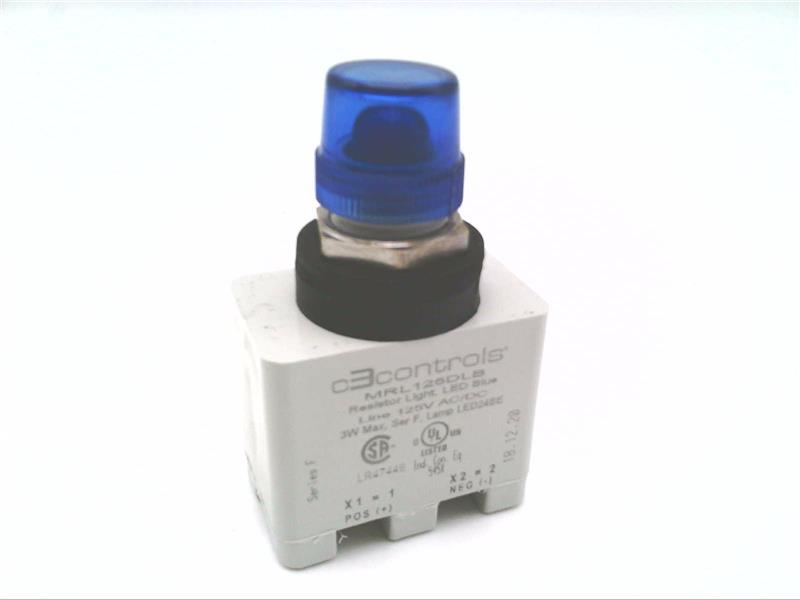 C3 CONTROLS MRL125DLB-MPLLBE