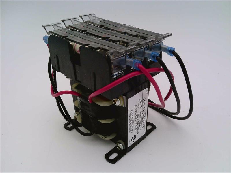 ALLEN BRADLEY 198-QC-600TX