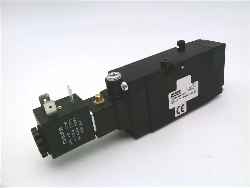 PARKER B51VADB49C