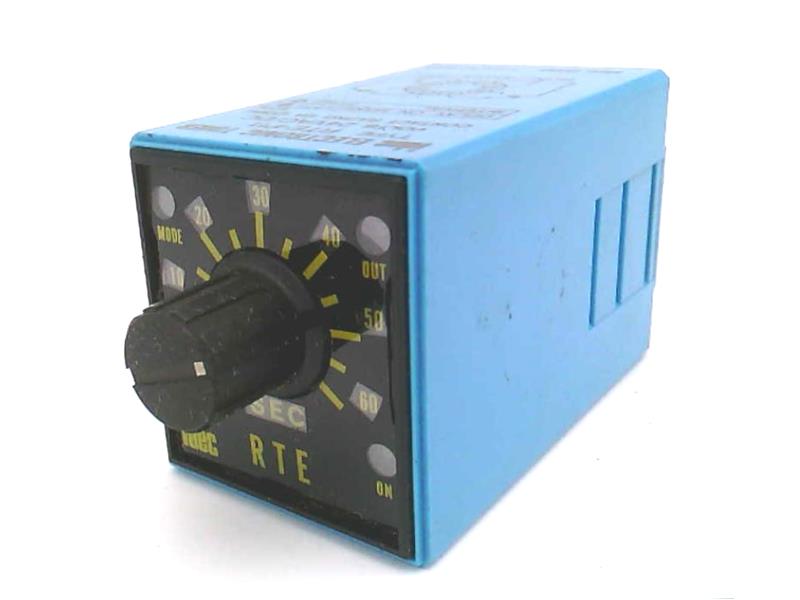 IDEC RTE-P11-AC/DC24V