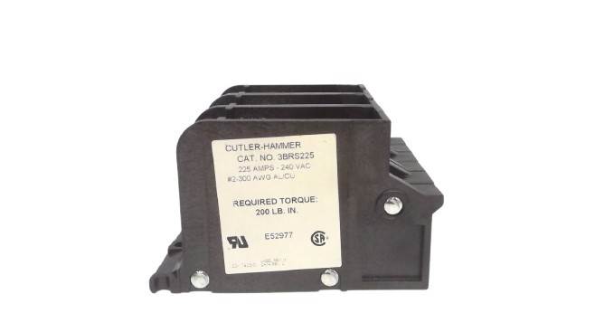 EATON CORPORATION 3BRS225