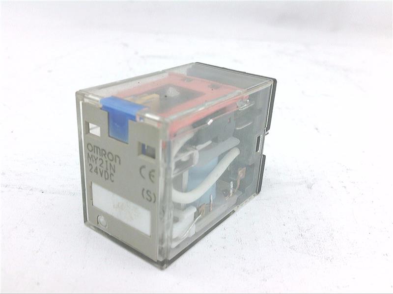 OMRON MY2IN-24DC