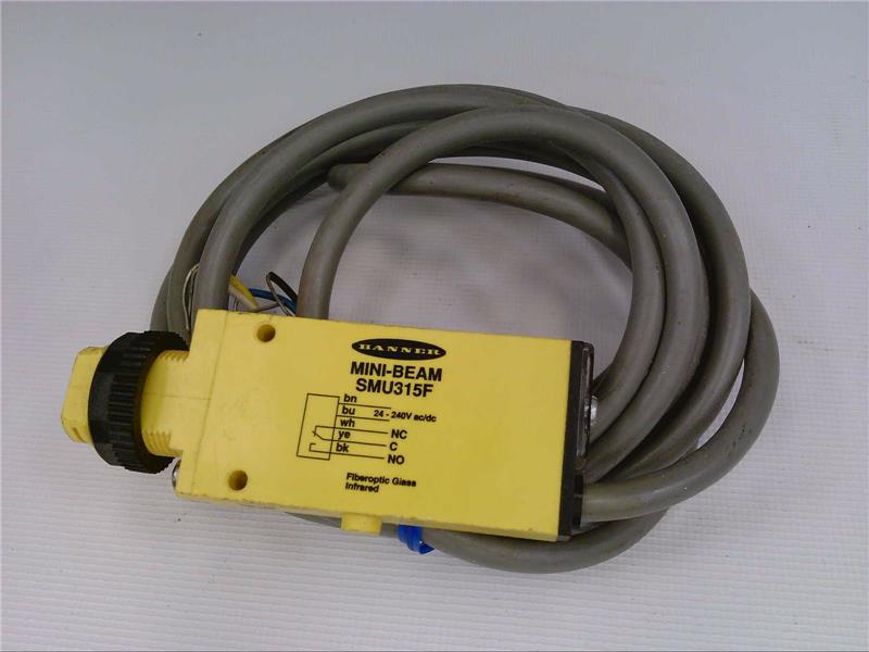 BANNER ENGINEERING SMU316F