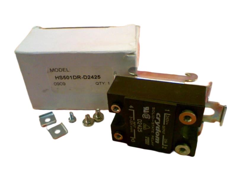 SENSATA TECHNOLOGIES HS501DR-D2425