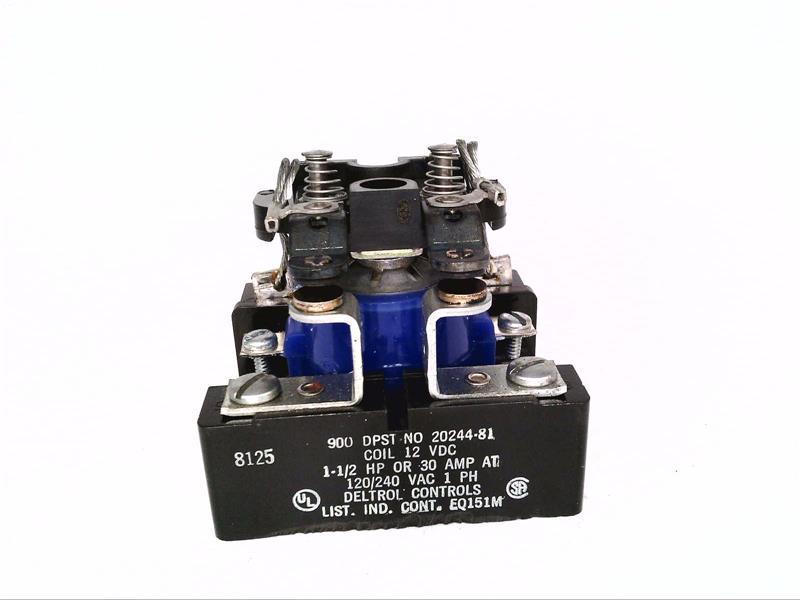 DELTROL CORP 20244-81