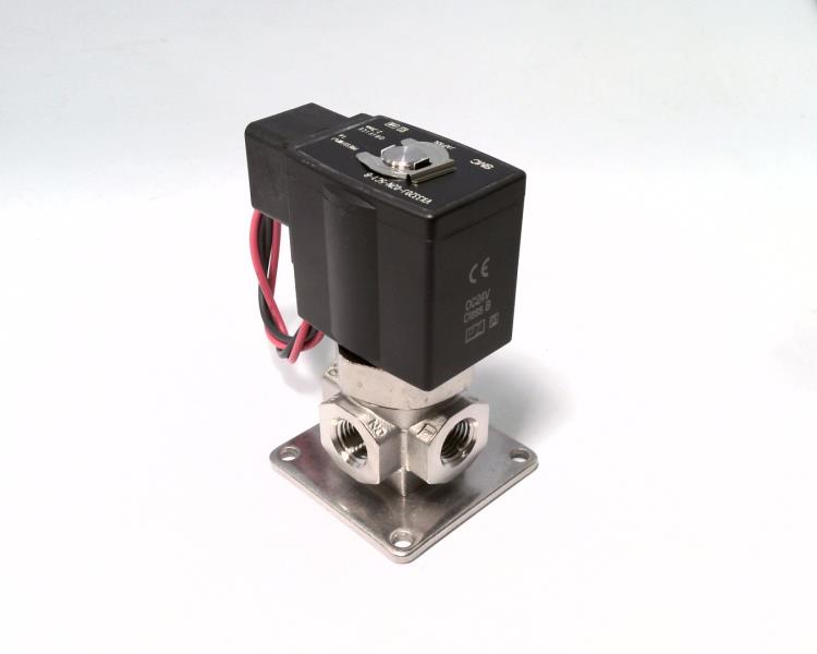 SMC VX3320J-02N-5C1-B