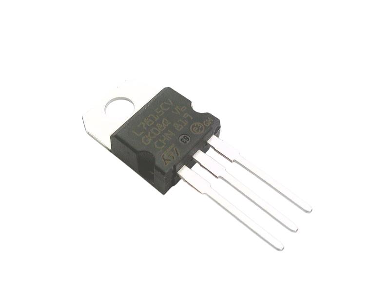 ST MICRO L7815CV