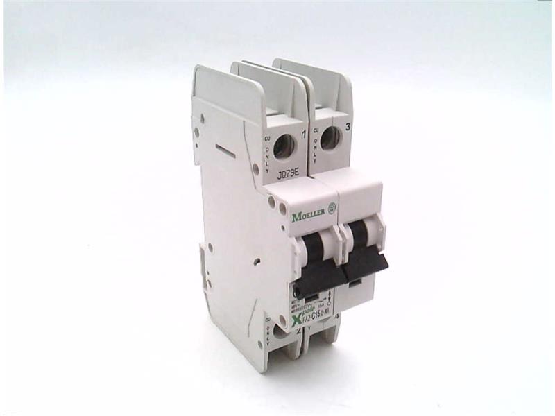 EATON CORPORATION FAZ-C15/2-NA