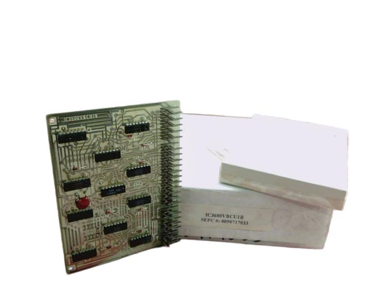 IC3600VBCU1 by FANUC