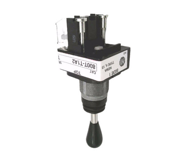 ALLEN BRADLEY 800T-T1A2XEXX